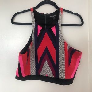 Express Crop Top